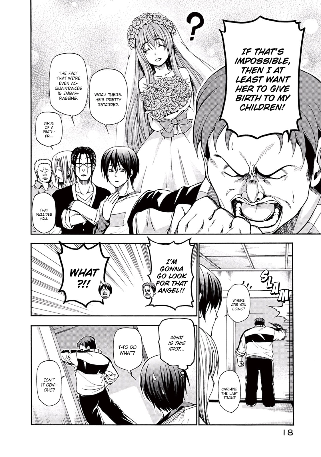 Grand Blue, Chapter 13 image 21